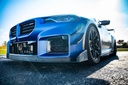 Front Splitter Endplates, High Downforce Splitter - Toyota Supra