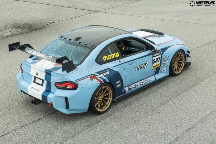 Vortex Generator - Carbon Fiber