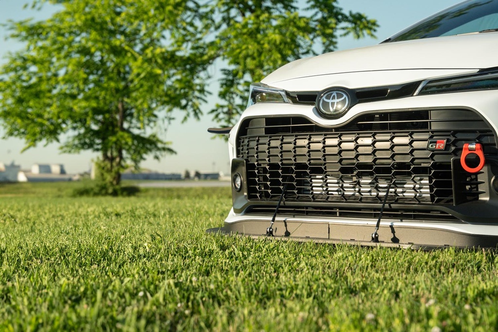 Front Splitter and Air Dam Kit - Toyota GR Corolla