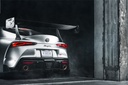 V1X Swan Neck Rear Wing Kit - Mk5 Toyota Supra