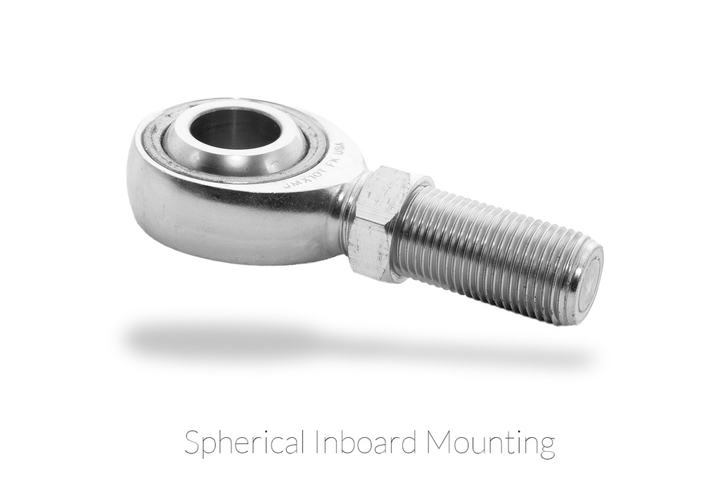 7000 Series Rear LCA Kit - Subaru WRX/STI (2008+), BRZ/FRS/GT86/GR86 (2013+)