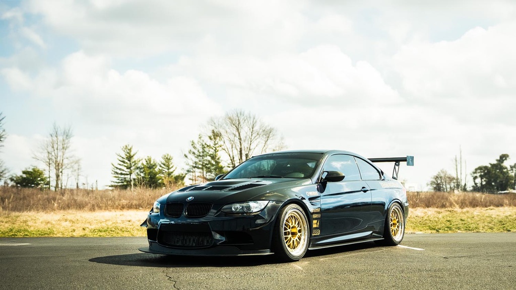 Front Splitter Kit - BMW E92 M3