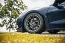 Front Splitter Endplates, High Downforce Splitter - Toyota Supra