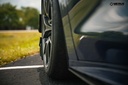 Front Splitter Endplates, High Downforce Splitter - Toyota Supra