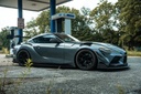 Carbon Cooling Fender Vent - Mk5 Toyota Supra