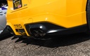 Aggressive Rear Diffuser - BRZ/FRS/GT86