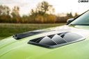 Carbon Hood Louver Kit - BMW G82 M4