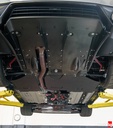 Flat Carbon Underbody Panel - R35 GTR