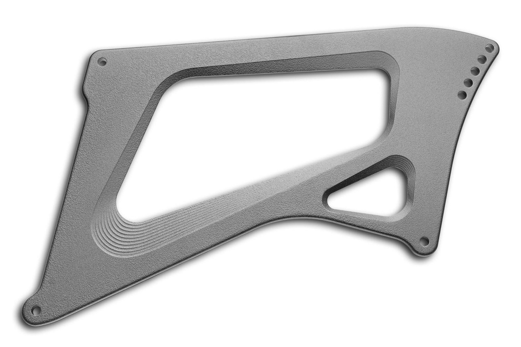 UCW Rear Wing Kit - Mk5 Toyota Supra