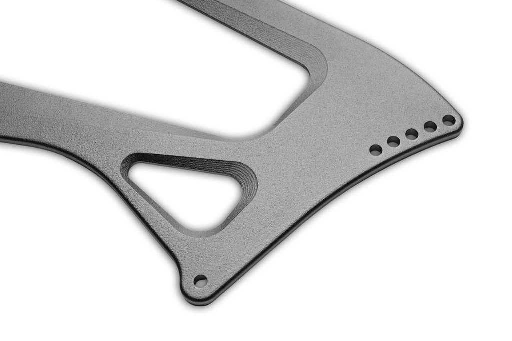 UCW Rear Wing Kit - Mk5 Toyota Supra