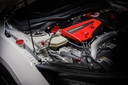 Engine Bay Cap Kit - Honda Civic Type R (FK8), engine bay wide view