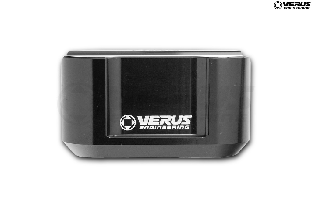 Pinch Weld Jack Pucks - Honda Civic Type R (FK8), black