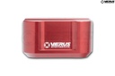 Pinch Weld Jack Pucks - Honda Civic Type R (FK8), red