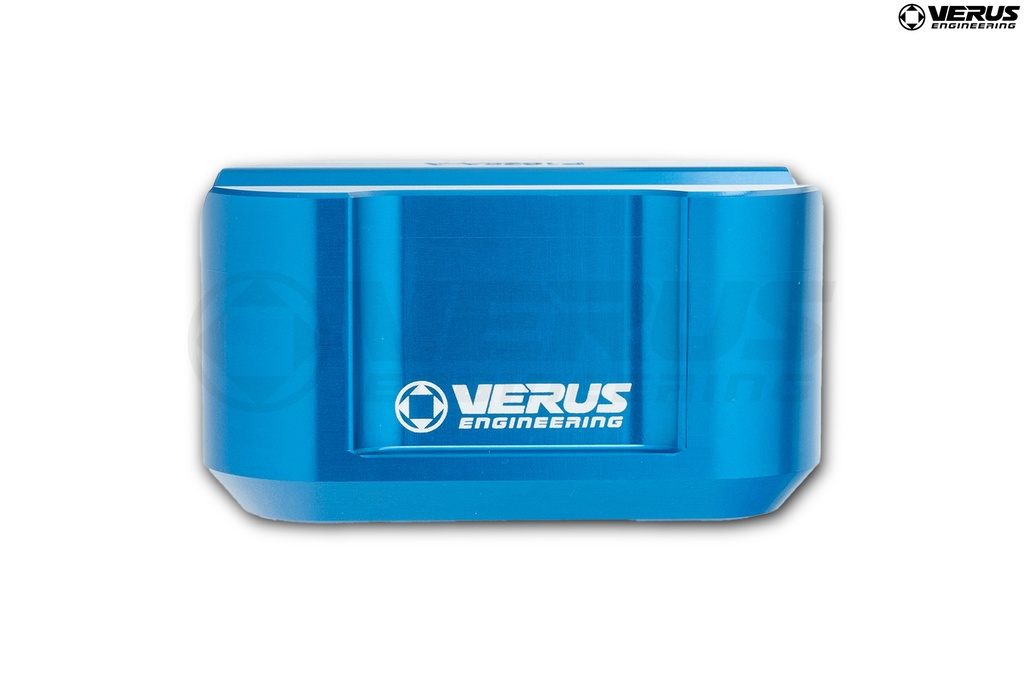 Pinch Weld Jack Pucks - Honda Civic Type R (FK8), blue