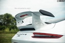 OEM Wing Riser Kit - Porsche 991 GT3