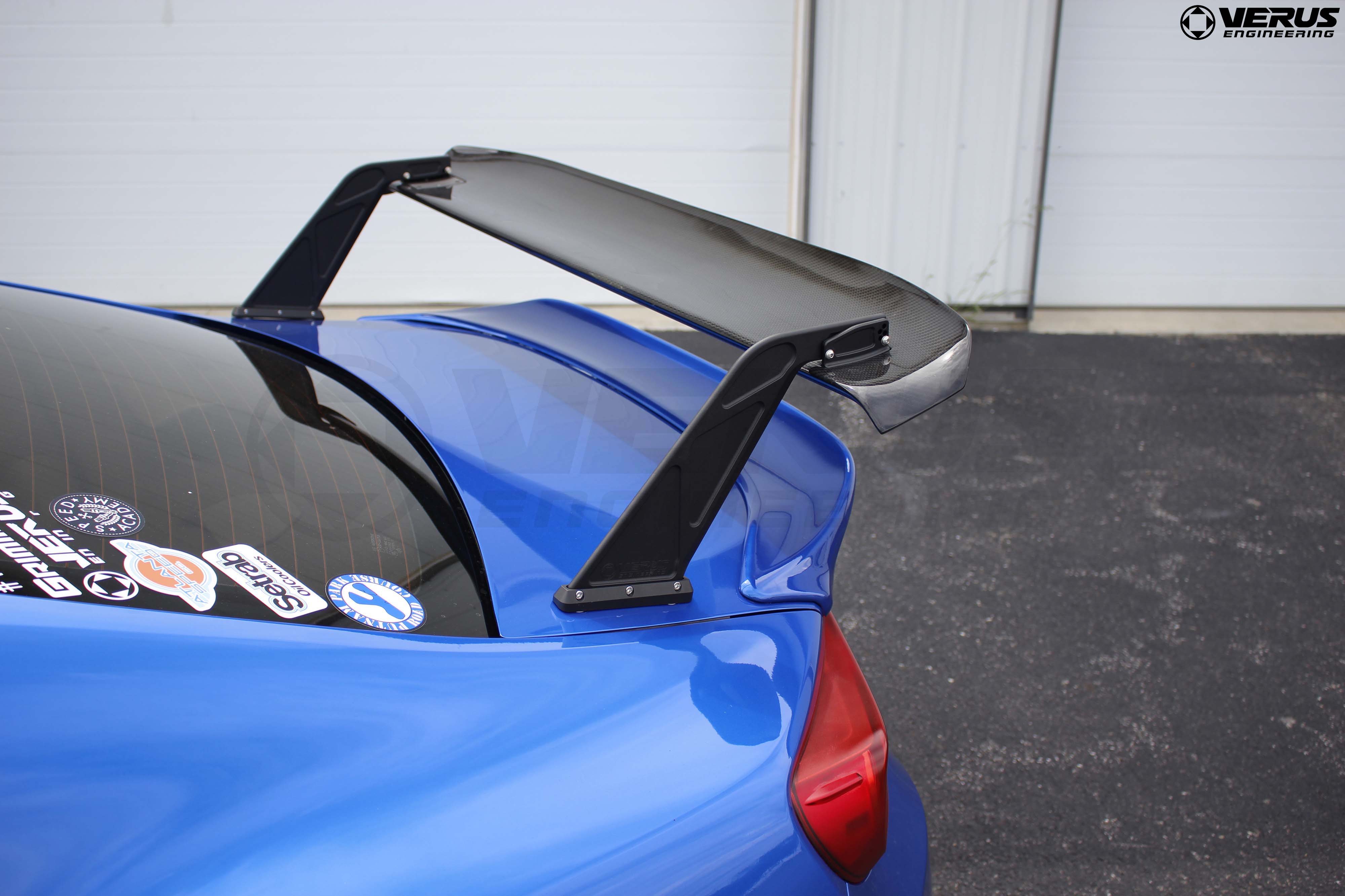 High-Efficiency Rear Wing - BRZ/FRS/GT86