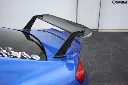 High-Efficiency Rear Wing - BRZ/FRS/GT86