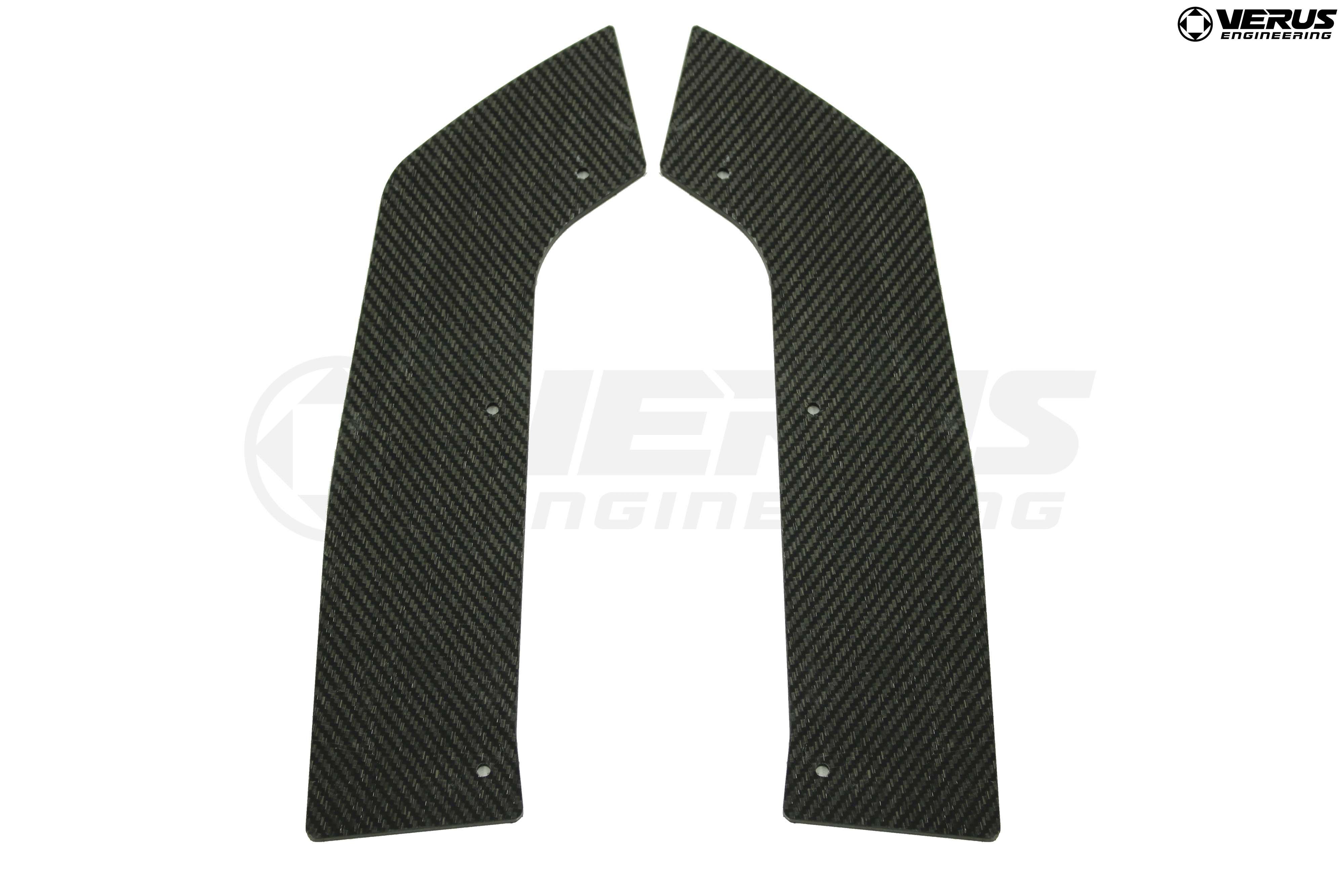 Composite Rear Spat Kit- WRX/STI (VA)