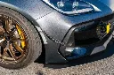 Two-Piece Front Splitter - 2022+ Subaru BRZ