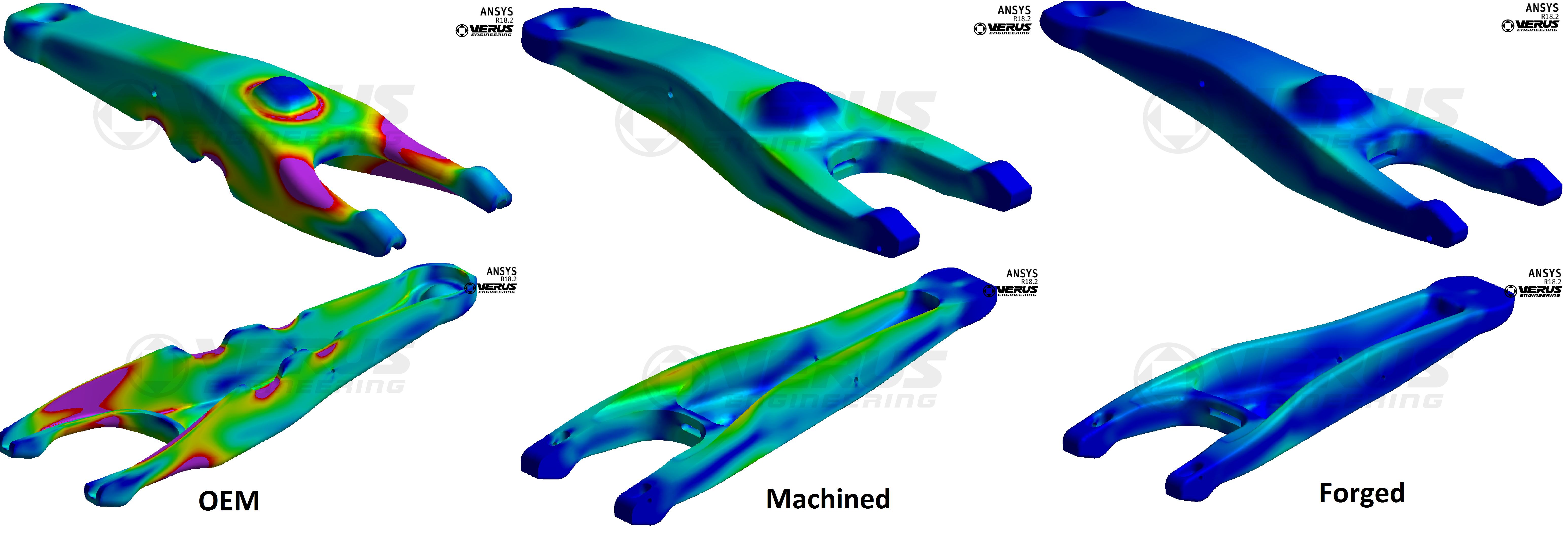 Forged Clutch Fork -  BRZ/FRS/GT86