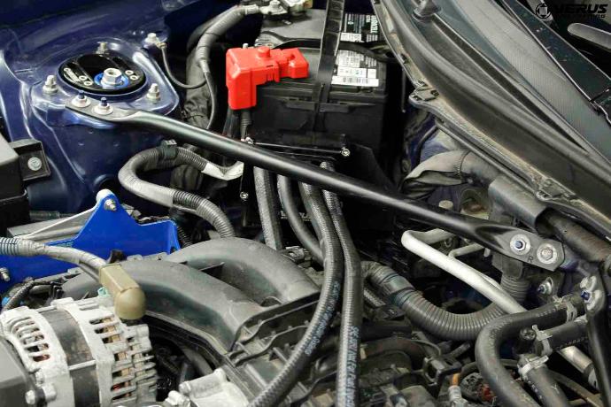 Air Oil Separator (AOS) - BRZ/FRS/GT86