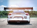 Rear Wing Kit - Porsche 981 GT4