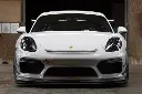 Dive Plane Kit, Dual Elements - Porsche 981 GT4