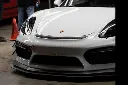 Dive Plane Kit, Dual Elements - Porsche 981 GT4