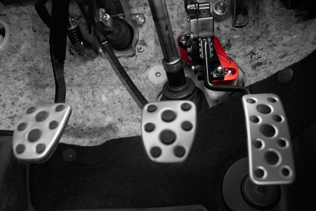 Throttle Pedal Spacer - Subaru VB WRX