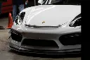 Front Splitter Kit - Porsche 981 GT4 Cayman