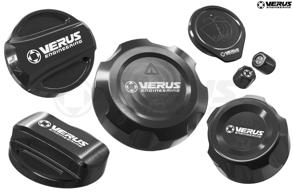 Full Car Cap Kit - BMW G-Series M2, M3, M4
