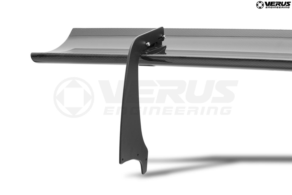 UCW Swan Neck Rear Wing Kit - Corvette (C8)