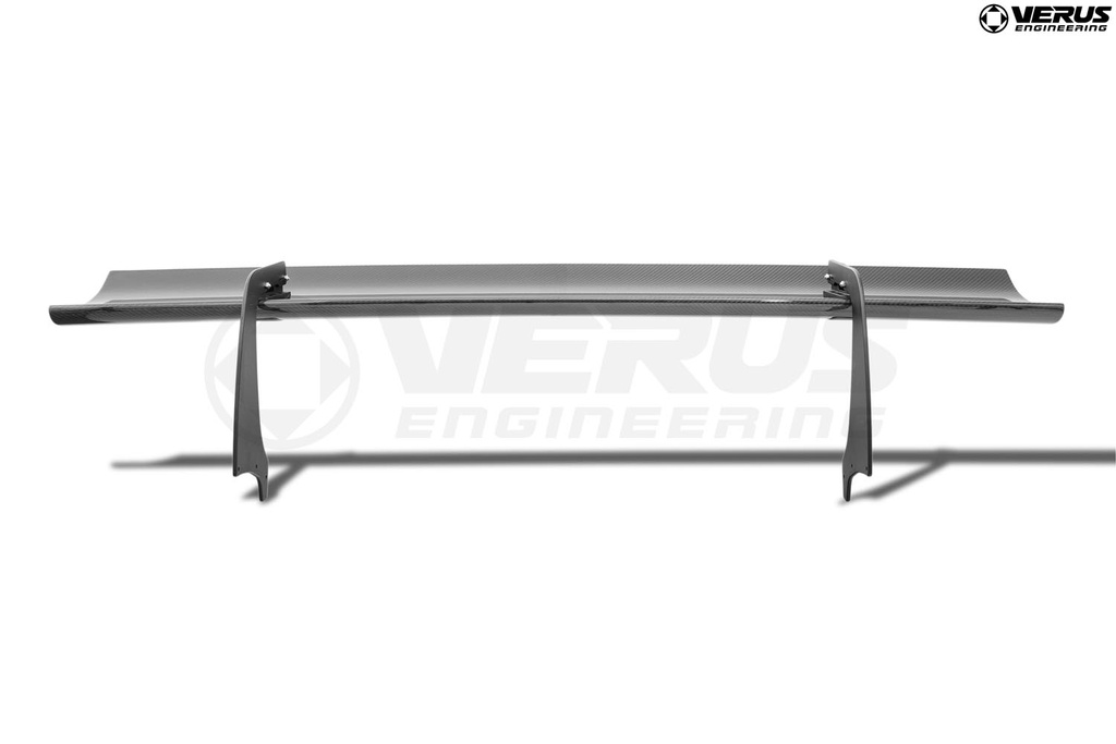 UCW Swan Neck Rear Wing Kit - Corvette (C8)