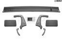 UCW Swan Neck Rear Wing Kit - Corvette (C8)