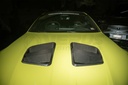 Carbon Hood Louver Kit - BMW G82 M4