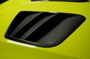 Carbon Hood Louver Kit - BMW G82 M4