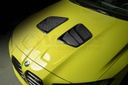Carbon Hood Louver Kit - BMW G82 M4