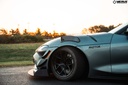 Carbon Cooling Fender Vent - Mk5 Toyota Supra