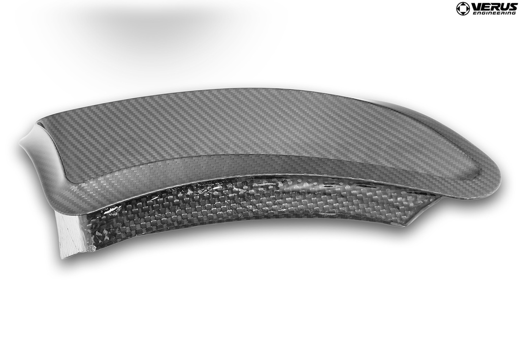 Carbon Cooling Fender Vent - Mk5 Toyota Supra