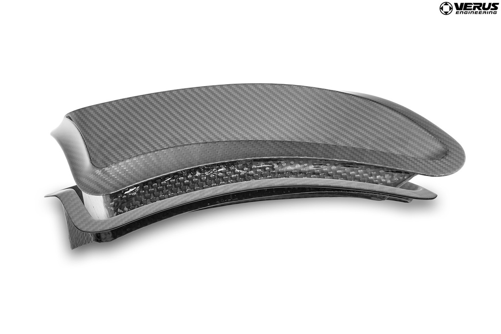 Carbon Cooling Fender Vent - Mk5 Toyota Supra