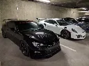 Slanted Hood Louver Kit - BRZ/FRS/GT86