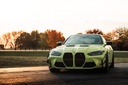 Carbon Hood Louver Kit - BMW G82 M4