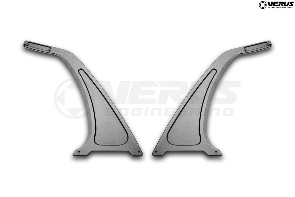 High-Efficiency Rear Wing Kit - GR86