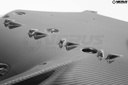 Carbon Rear Diffuser - C8 Corvette