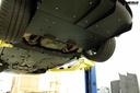 Flat Underbody Cover Kit - Porsche 987 Cayman