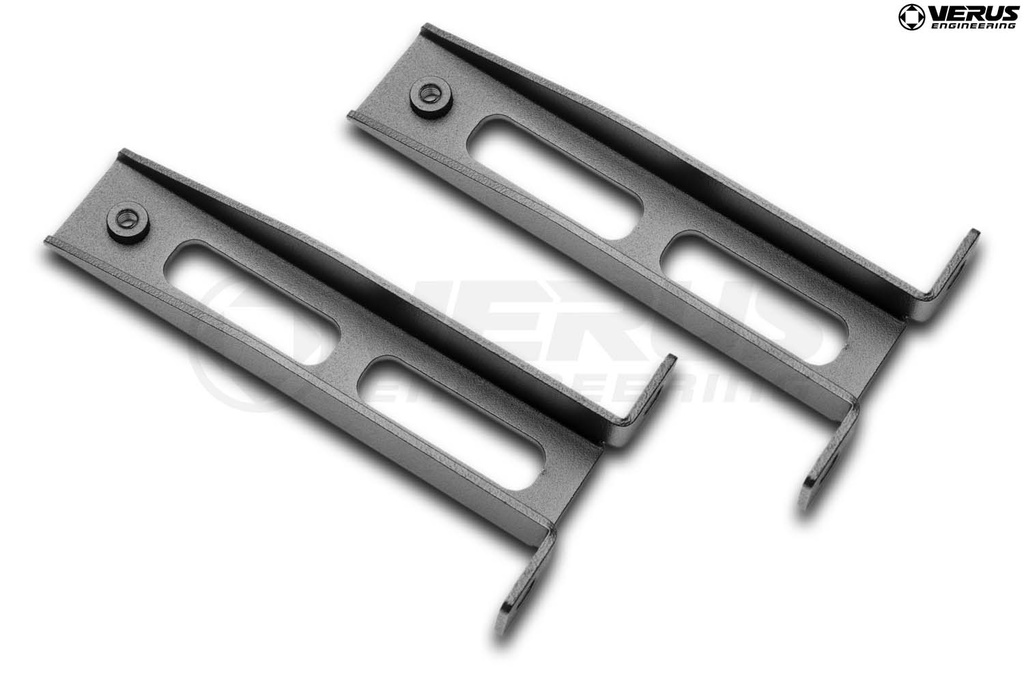 Front Splitter Kit, Carbon Air Dam, Wide Variant - C8 Corvette