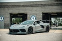 Front Splitter Kit, Carbon Air Dam, Wide Variant - C8 Corvette