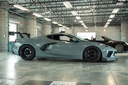 Front Splitter Kit, Carbon Air Dam, Wide Variant - C8 Corvette