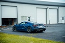 Carbon Rear Diffuser - C8 Corvette