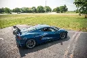 UCW Swan Neck Rear Wing Kit - Corvette (C8)
